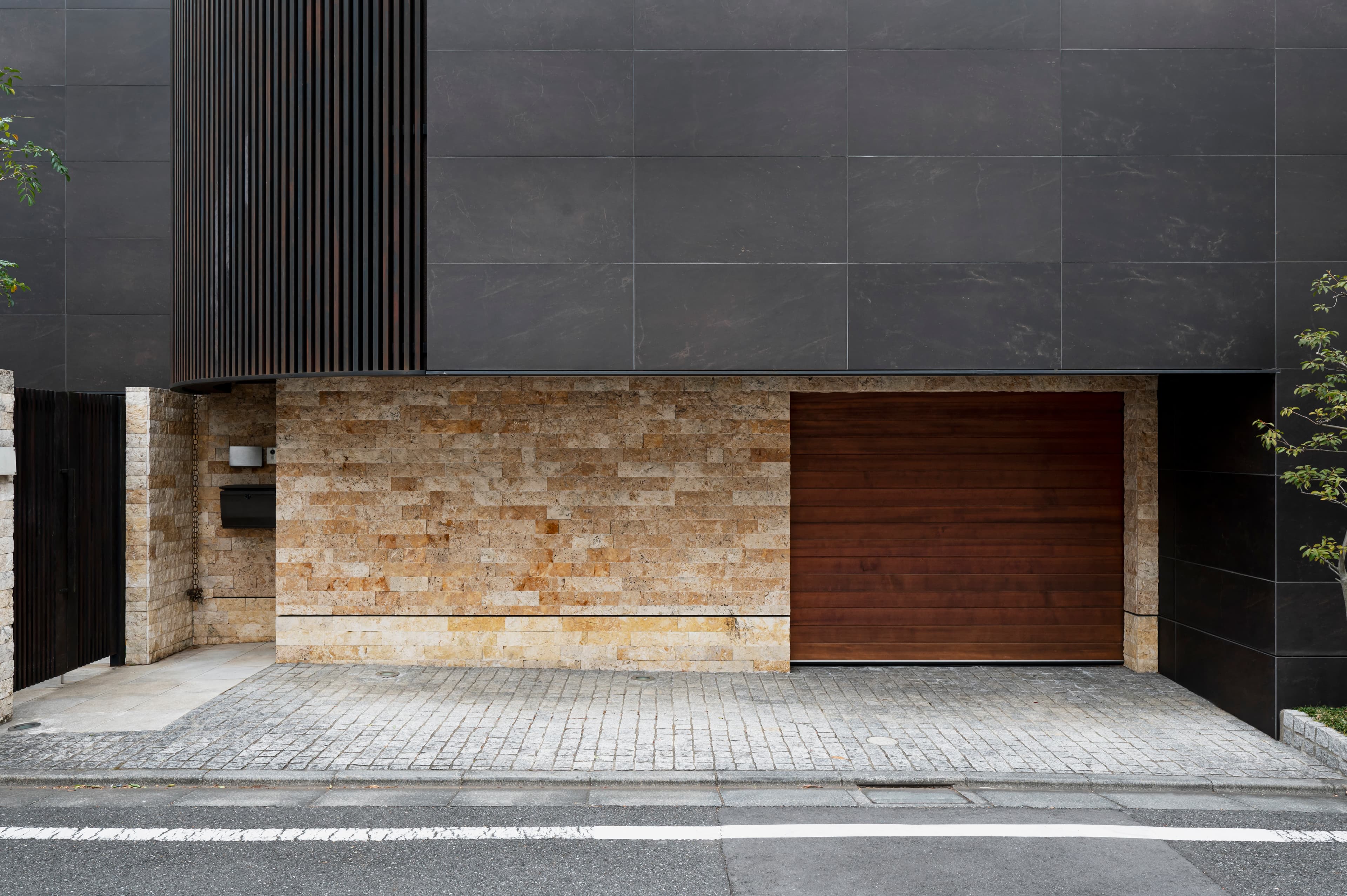 Render final — Casa Bruma