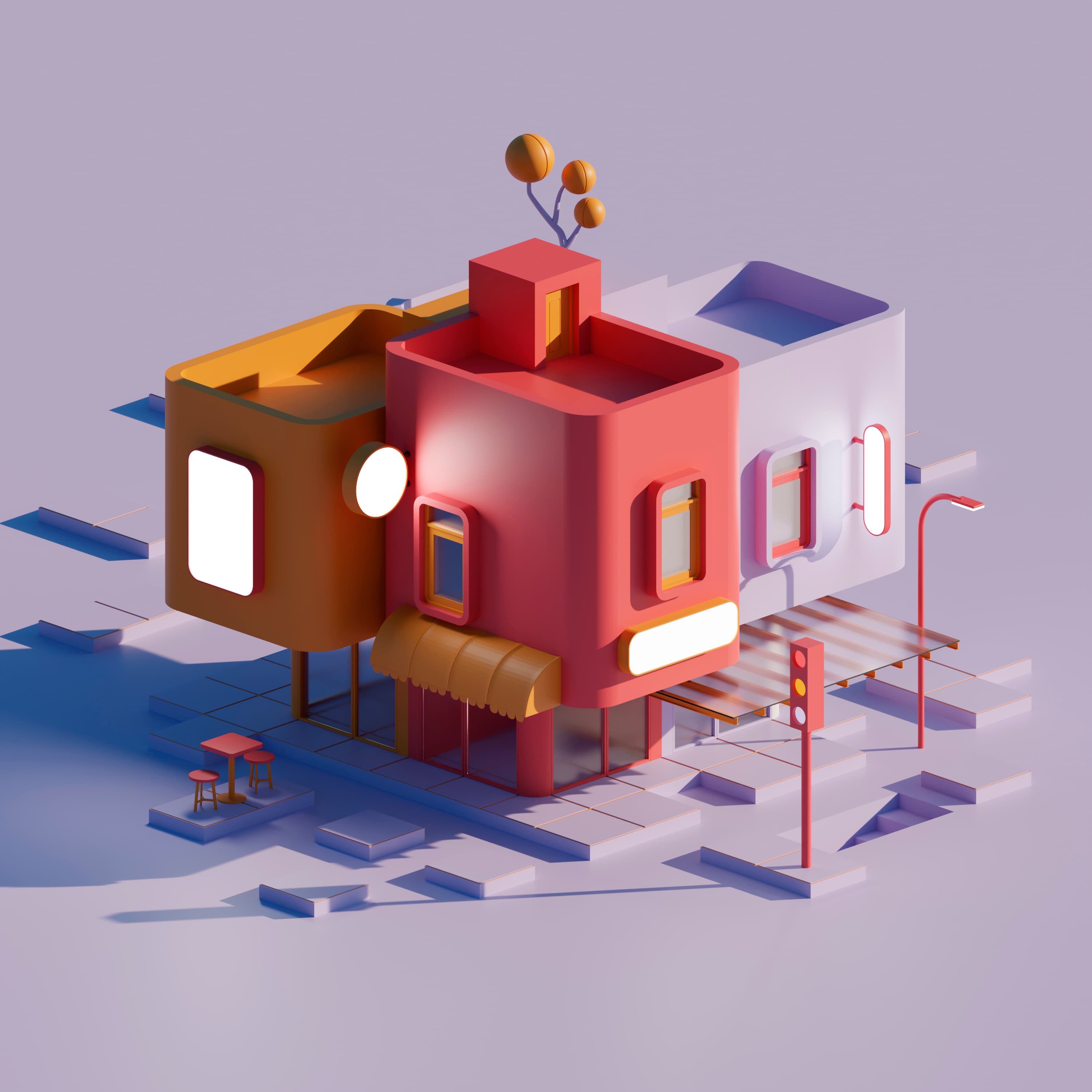 Por qué detesto los renders "limpios"
